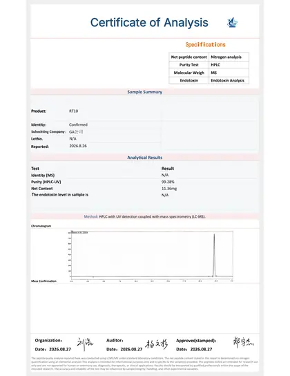RT10 COA 2026-08-27